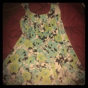 Woman’s A Line Dress